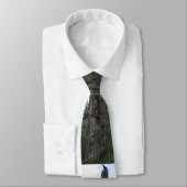 石化した木 ネクタイ (タイ)