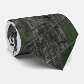 石化した木 ネクタイ (ロール)