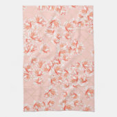 石化した森 キッチンタオル (縦)