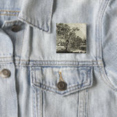 石化の春の眺めは一般に呼びました 缶バッジ (インサイチュ)