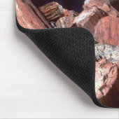 石化ウッドマウスパッド マウスパッド (コーナー)