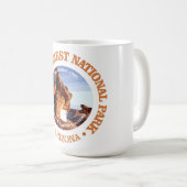 石化フォレスト(NP2) コーヒーマグカップ (正面右)