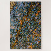 石化恐竜の骨 ジグソーパズル (縦)