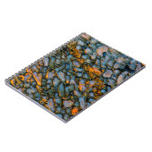 石化恐竜の骨 ノートブック (左側)