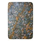 石化恐竜の骨 バスマット (正面縦)