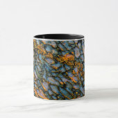 石化恐竜の骨 マグカップ (中央)