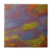 石化木材クローズアップ タイル (正面)