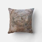 石化木材 クッション (裏面)