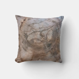 石化木材 クッション