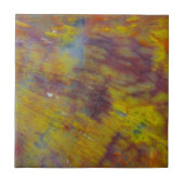 石化木材 タイル (正面)