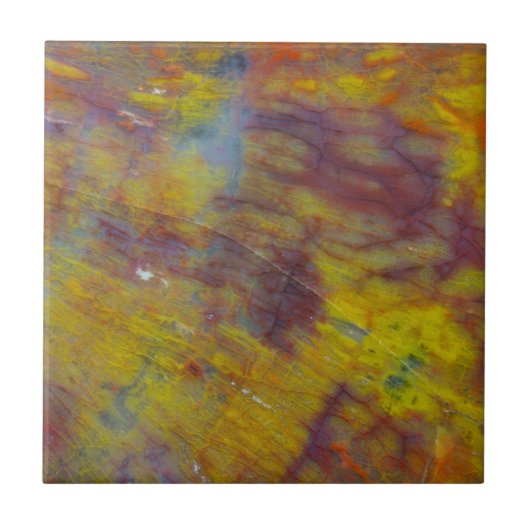 石化木材 タイル (正面)