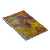 石化木材 ノートブック (右側)