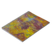 石化木材 ノートブック (左側)