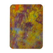 石化木材 マグネット (縦)