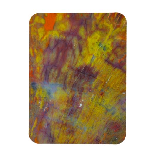 石化木材 マグネット (縦)