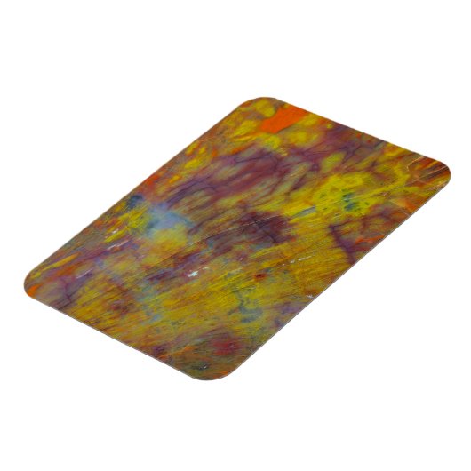 石化木材 マグネット (左側)