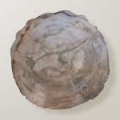 石化木材 ラウンドクッション (裏面)