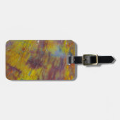 石化木材 ラゲッジタグ (正面横)