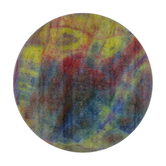 石化木材（横） カッティングボード (正面)