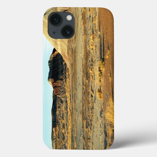 石化林の砂漠 Case-Mate iPhoneケース (裏面)