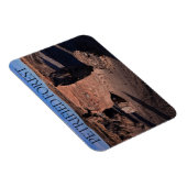 石化森林国立公園マグネット マグネット (右側)