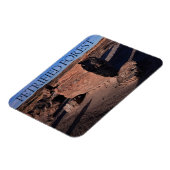 石化森林国立公園マグネット マグネット (左側)