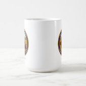 石化森林国立公園 コーヒーマグカップ (中央)