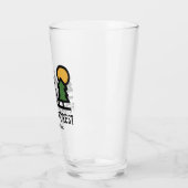 石化森林国立公園 タンブラーグラス (左)