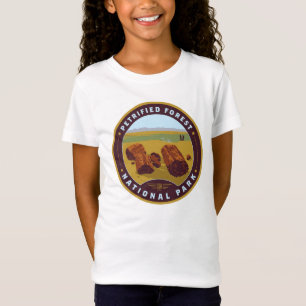 石化森林国立公園 Tシャツ