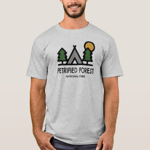 石化森林国立公園 Tシャツ