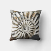 石化航海の化石スパイラル クッション (裏面)