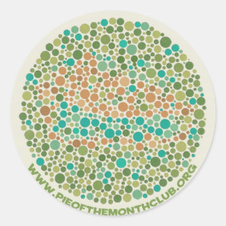 石原パイステッカー ラウンドシール