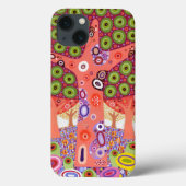 石原ヒル2012 Case-Mate iPhoneケース (裏面)