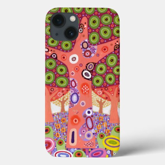 石原ヒル2012 Case-Mate iPhoneケース (裏面)