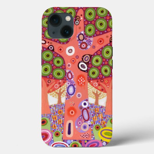 石原ヒル2012 Case-Mate iPhoneケース (裏面)