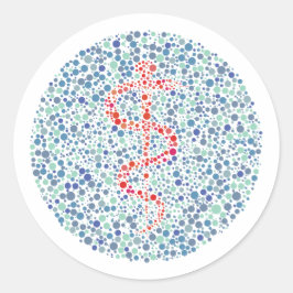 石原安楽隊長のロッド ラウンドシール