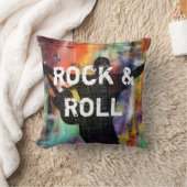 石及びロール改革 クッション (ブランケット)