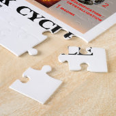 石周期(地質学の地球科学) ジグソーパズル (側面)