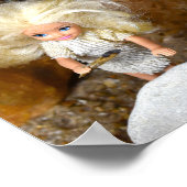 石器時代学校。ポスター ポスター (角)