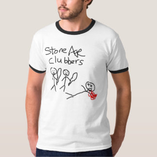 石器時代 Tシャツ