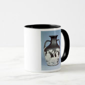 石器、ポートランドつぼのコピー マグカップ (正面右)