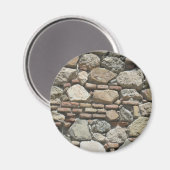 石型磁石 マグネット (正面/裏面)