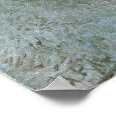 石垣のように立つジャクソン旅団 ポスター (角)