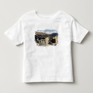 石塀の眺め トドラーTシャツ