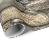 石塀の質 ラッピングペーパー (ロールコーナー)