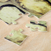 石塀 ジグソーパズル (側面)