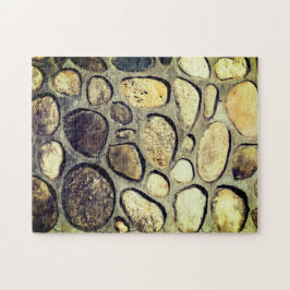 石塀 ジグソーパズル