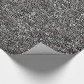 石塀 ラッピングペーパー (角)