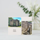 石塔デュエット ポストカード (スタンド正面)