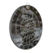 石塔瞑想 ダーツボード (正面左)